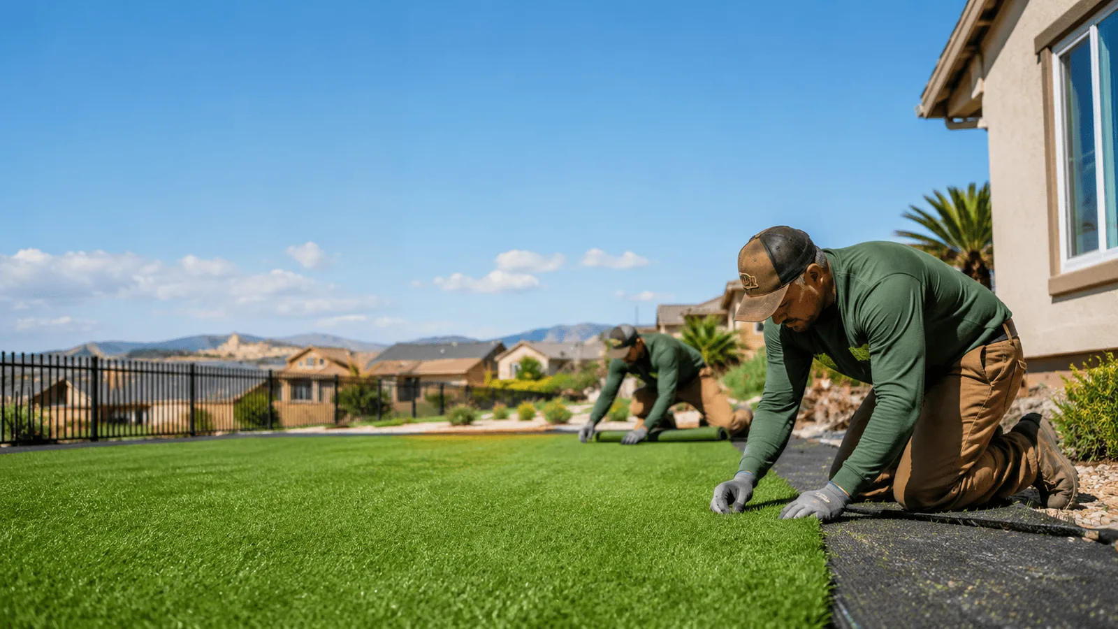 Pet Turf Installation in Panorama City, CA near me